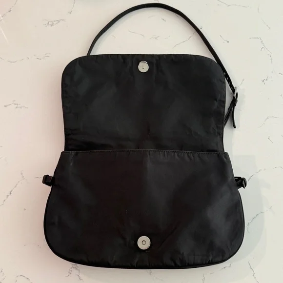 Prada Triple Flap Crossbody - Picture 7 of 16